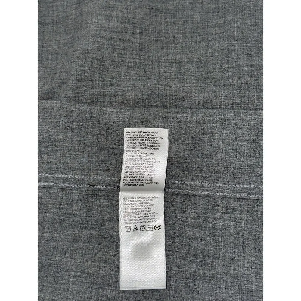 The North Face Wolves Print Short Sleeve Outdoor Summer Shirt Sz XL
